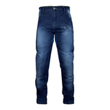 Calça Jeans Moto Proteção Speed 2