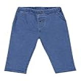Calça Jeans Para Bebê Menina Quimby
