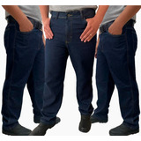 Calça Jeans Plus Size Kit 3
