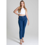 Calça Jeans Sawary Levanta Bumbum