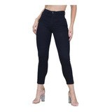 Calça Jeans Sawary Preta Sarja Feminina Hot Pants Premium