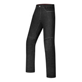 Calça Jeans X11 Ride Kevlar Preto
