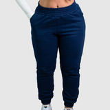 Calca Jogger Calça Moletom Feminino Flanelada Blogueira