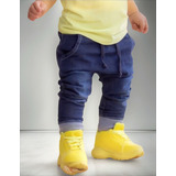 Calça Jogger Jeans Leve I Roupa Para Bebê Infantil