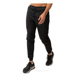 Calça Jogger Moletinho Slim Adulto Masculina