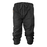 Calça Jogger Preta Jeans Infantil Masculina Envio Imediato