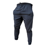 Calça Jogger Slim Treino Elastano Acadêmia