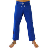 Calça Keiko Tradicional Azul