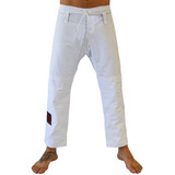 Calça Keiko Tradicional Branca