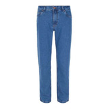 Calça Lee Jeans 14 Onça Masculina Original 100% Algodão.