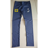 Calça Leggin Asics Seleção Brasileira De Vôlei