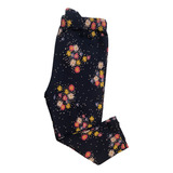 Calça Legging Azul Marinho Florida Gap Original Promoção