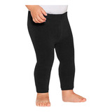Calça Legging Bebê Em Cotton Feminino Kyly