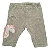 Calça Legging Bebê Menina Infantil Cotton Tip Top