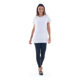 Calça Legging Camiseta 100 Algodão E Bata 15 Opções Cores