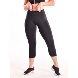 Calça Legging Corsário Cintura Alta