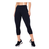 Calça Legging Corsário cintura Alta