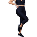 Calça Legging Corsario Leg Suplex Corsaria Varios Tamanhos