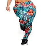 Calça Legging Empina Bumbum Feminina Cintura Alta Mvb Modas