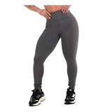 Calça Legging Feminina Grossa Reforçada Compressão Academia