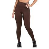 Calca Legging Feminina K2B Academia Fitness Preta -BR- Alfa- G- Regular- Regular- Marrom-