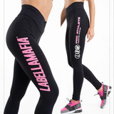 Calça Legging Academia Fitness Lançamento Labellamafia > Moda