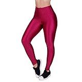 Calça Legging Fitness Cintura Alta Cirrê