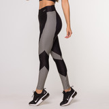 Calça Legging Graphic Estampada Feminina Para Academia Suple