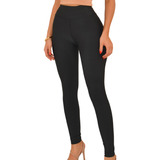 Calça Legging Grossa Não Fica Transparente Suplex Dia A Dia