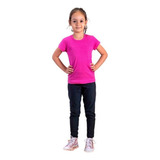 Calça Legging Infantil E Juvenil Premium Flanelado