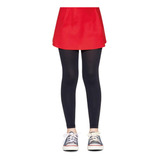 Calça Legging Infantil Fio 70 Lobinha Lupo Microfibra
