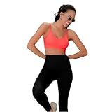 Calça Legging K2B Original Cintura Alta Poliamida Feminina -BR- Alfa- GG- Regular- Regular- 1- Preta-