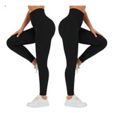 Calça Legging Levanta Bumbum Fitness Sem Costura Premium