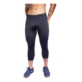 Calça Legging Masculina Capri Antiatrito Segunda Pele