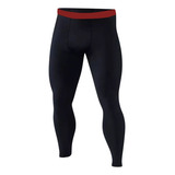 Calça Legging Masculina Térmica Segunda Pele Com Bolso Sport