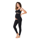 Calça Legging Maternidade Gestante Grávida Conforto Trifil