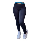 Calça Legging Montaria Plus Size K2b Poliamida G1 G2 G3