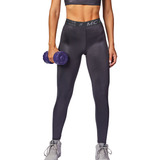 Calça Legging Mormaii Cirre Adulto Feminino Cinza