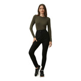 Calca Legging Nervura 241363002