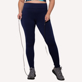 Calça Legging Plus Size G1 G2 G3 Academia Fitness Colorida