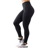 Calça Legging Plus Size K2b Básica Alta Qualidade Preta Orig