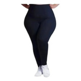 Calça Legging Plus Size K2b Básica Alta Qualidade Preta Original G1 G2 G3 Qualidade Tecido Grosso