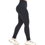 Calça Legging Plus Size K2b Original Cintura Alta Grossa Nf