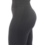 Calça Legging Sem Costura Academia Levanta Bumbum Modeladora