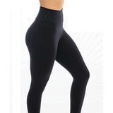 Calça Legging Suplex Fitness Feminina Cós Alto Academia