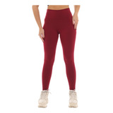 Calça Legging Suplex Grossa Dia Dia Basica Nao Transparente