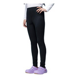 Calça Legging Térmica Menina Upman Preta 965