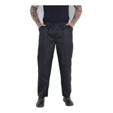 Calça Leve Para Trabalho Pesado Pedreiro Mecânico Uniforme