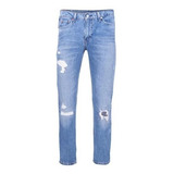 Calça Levis 513 Slim Straight