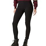 Calça Malwee Legging Lisa Feminino Preto XGG